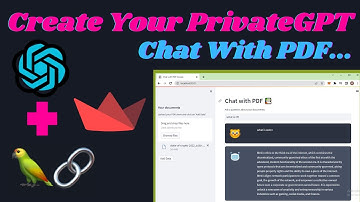 Build Your Own PrivateGPT: Step-by-Step Guide using OpenAI, LangChain, and Streamlit!