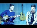 Bruno Mars - Grenade & Jessie J - Do it like a dude MASHUP!! ( Xuso & Miguel Cover )