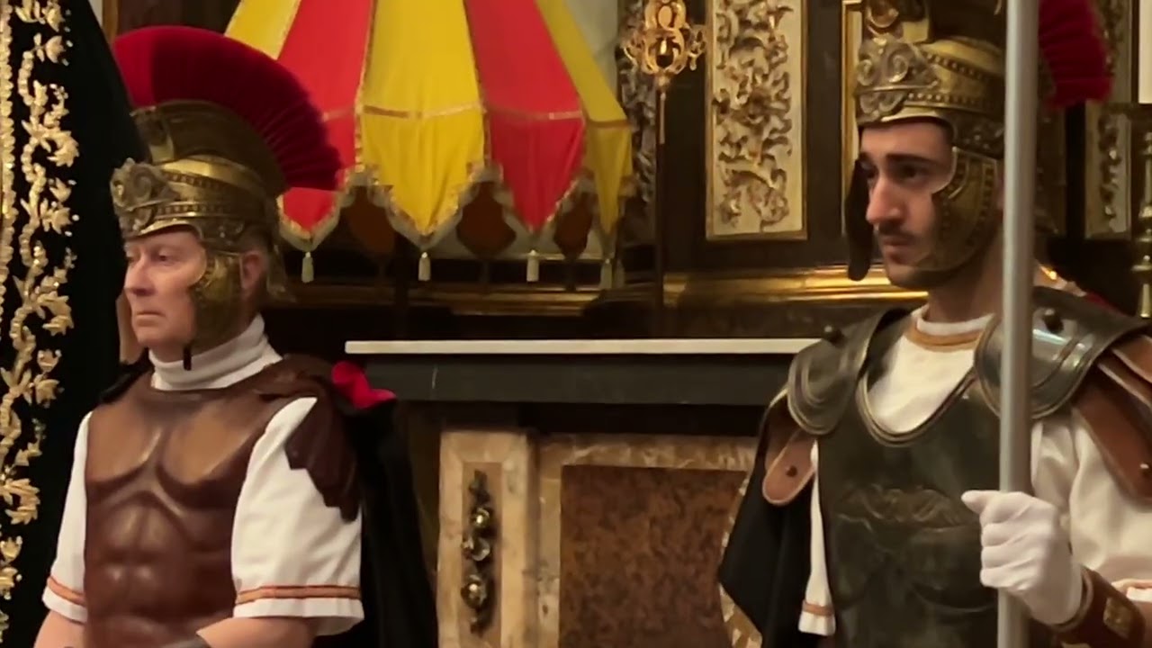 Acto de la sepultura de Ntro. Señor Jesucristo 2026 #Aspe