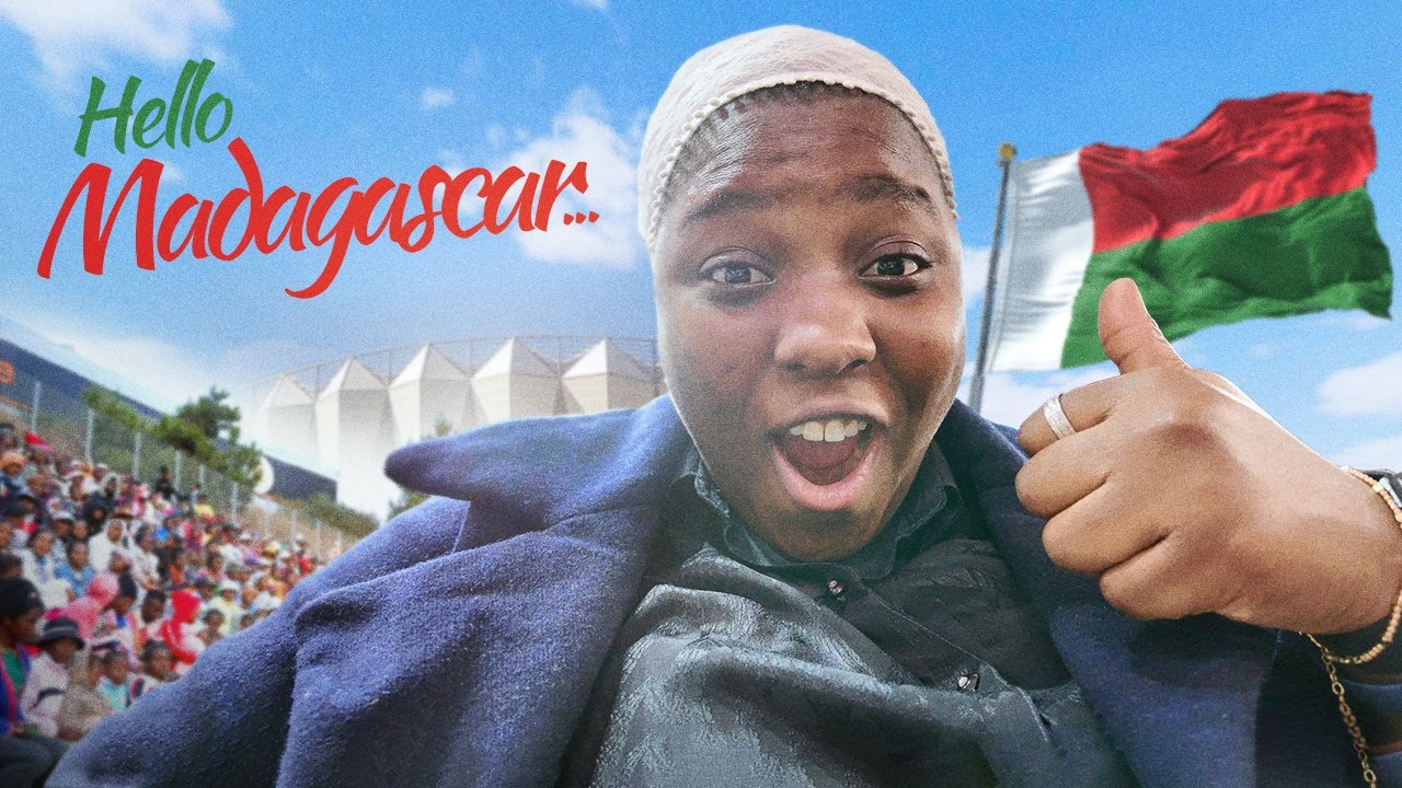 Привет, Мадагаскар 🇲🇬