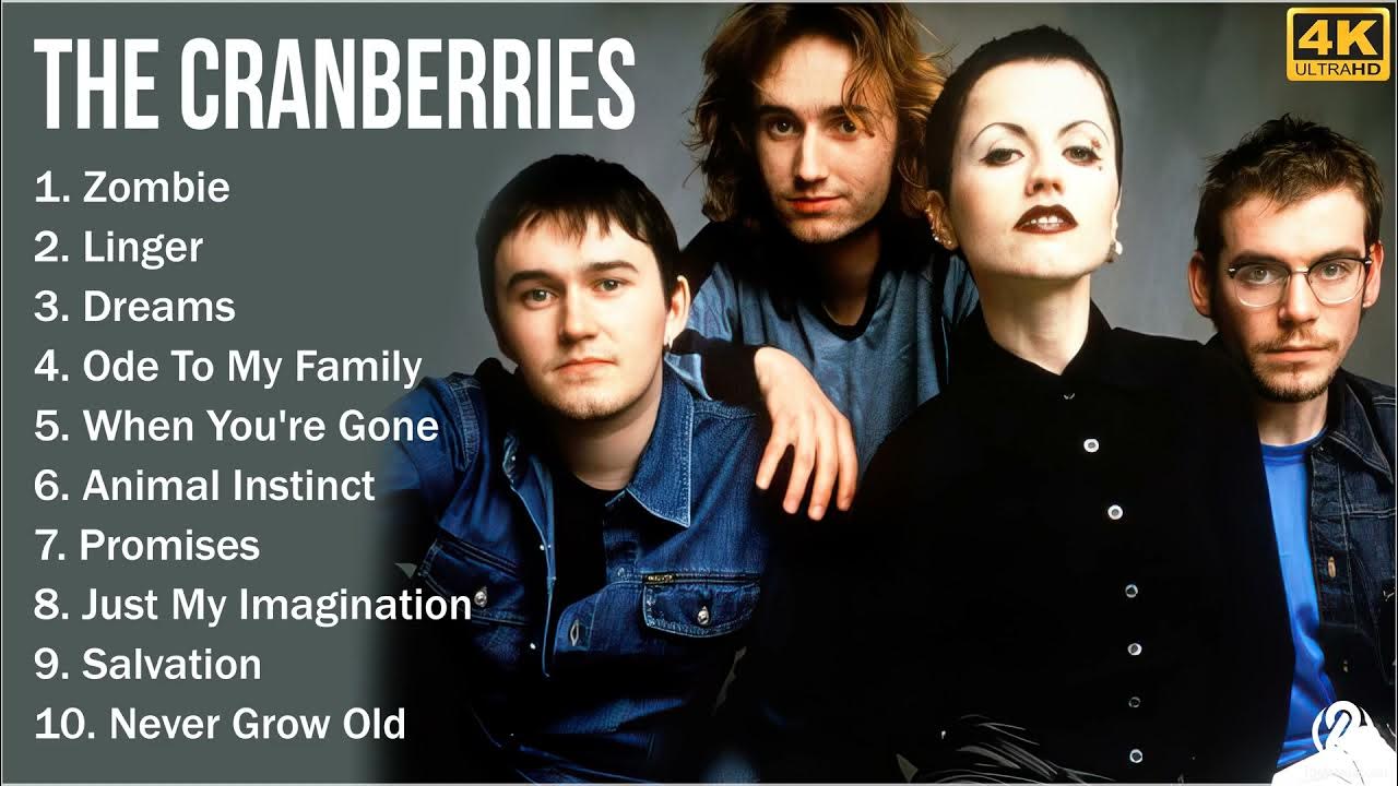 The Cranberries Full Album The Cranberries Greatest Hits Top 10 Best The Cranberries Songs