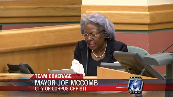 McComb: City Manager chose to resign, job wasn't threatened
