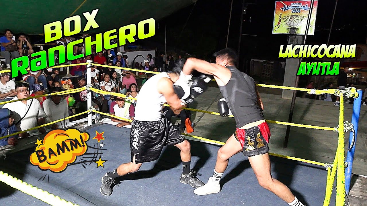 Box Ranchero Box Ranchero en Lachicocana Ayutla Mixe, Said Sernas García V.S José ...