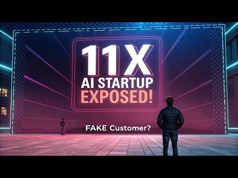 11x: From AI Sales Superstar to Scandal — What Went Wrong?