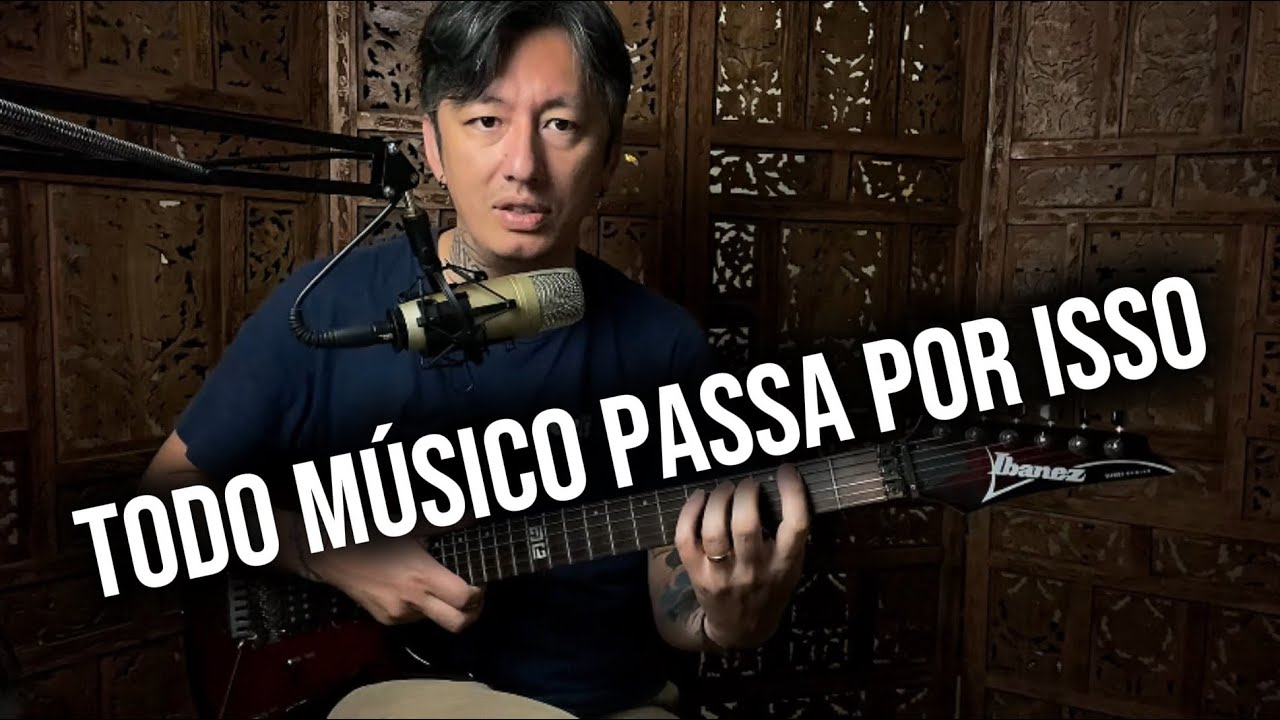 Travou na técnica? Faça isso.