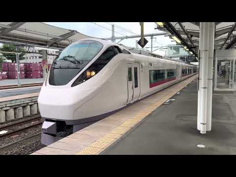 【ラストナンバー】2M E657系K19編成 特急 ひたち2号 品川行 常磐線 日立駅3番線 発車 0728-01