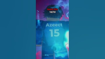 Blue Lock Rivals VS Azure Latch🥺 | Azure Latch X Blue Lock: Rivals