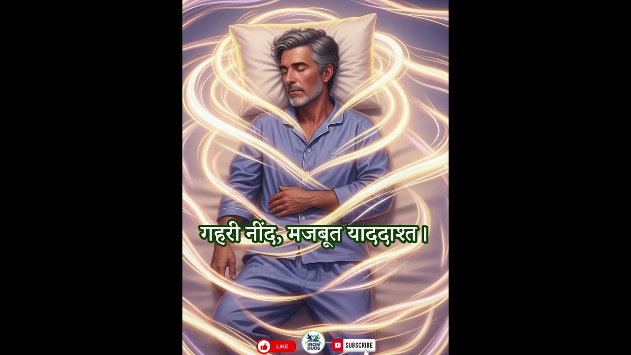 The Science Behind Sleep and Memory | नींद और याददाश्त का रिश्ता? | 