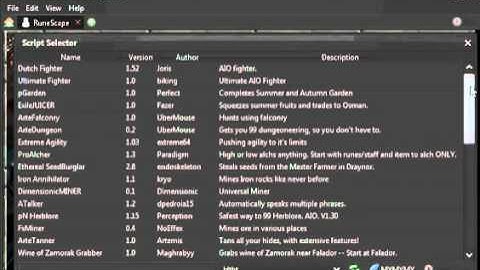 [8/19/11] RSBuddy Premium Script Crack Exploit - WORKING - TESTED - LEGIT