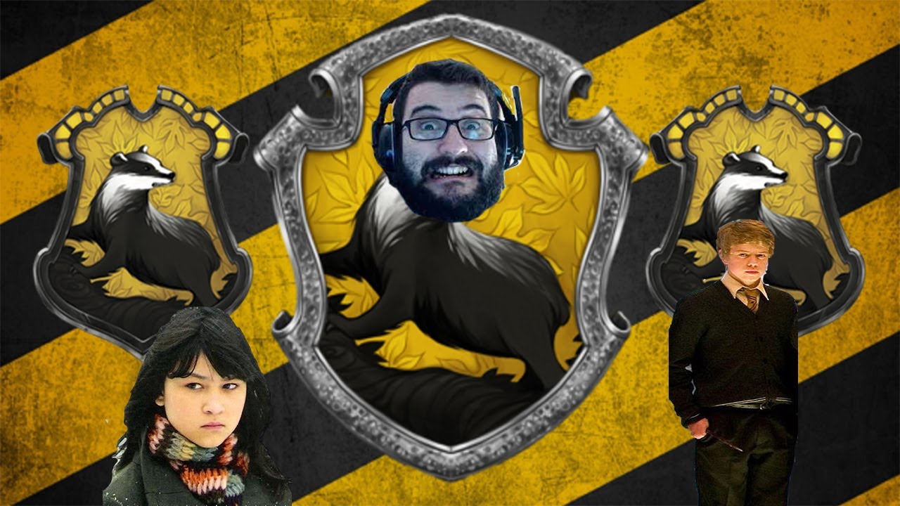 [Alexelcapo] La vida de un seleccionado de Hufflepuff