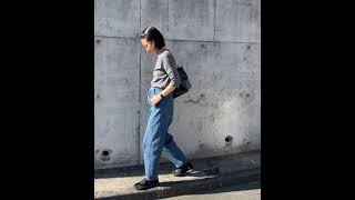 ハイウエストデニム CD170 COUDRE｜MIKIRI STORE