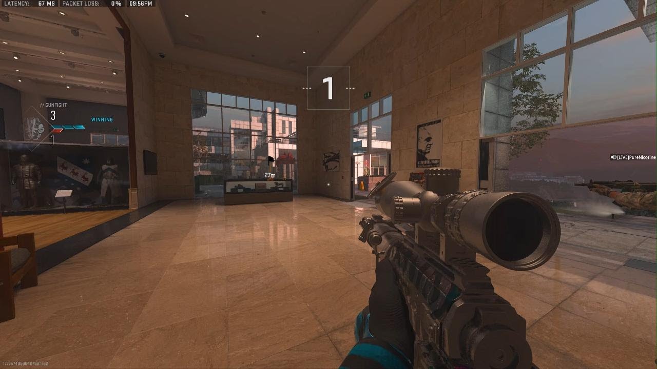 Call of Duty: Modern Warfare GF 2V2