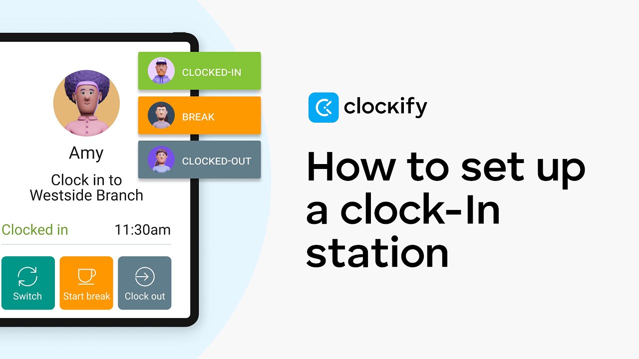 Clockify Time Clock: Streamline Your Workday Effortlessly