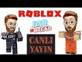 CANLI YAYIN #13 (Roblox Jailbreak Türkçe Oyun)