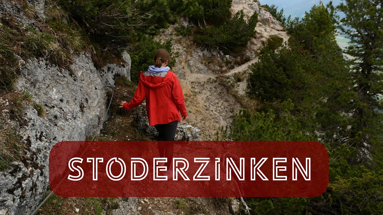 Stoderzinken Hike in June