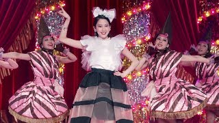 河北麻友子、ミュージカル風CMで“ダンス”も　「CANMAKE」新CMが公開