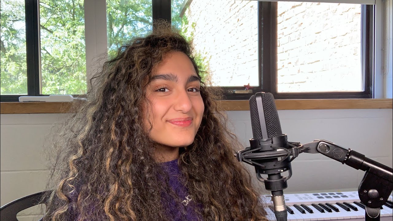 Pieces Elley Duhé (cover) YouTube