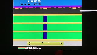 Keystone Kapers -Atari 2600 (Second Playthrough)