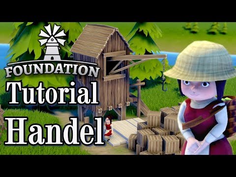 Foundation-Tutorial: Handel