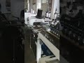Wood finger jointing machine for reprocessing of waste engineering