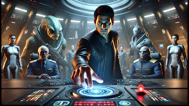 The Deathworlder Didn’t Negotiate with Words — He Negotiated with Silence | HFY | Sci-Fi