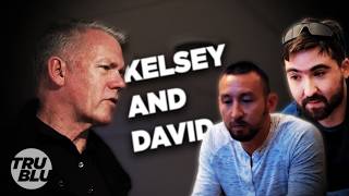 Chris Hansen Partial Episode - Takedown - Dickinson County - Kelsey & David - S19, E05