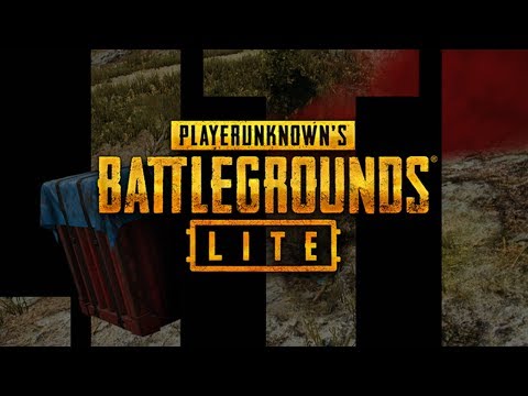 BELAJAR PUBG LITE LAGI !!