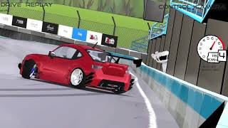 Indie Drift Game FR-LEGEND WIP#8 New Suspension and EBISU JUMP