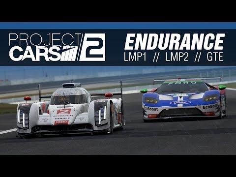 Project Cars 2 Endurance Race Ai Test Youtube
