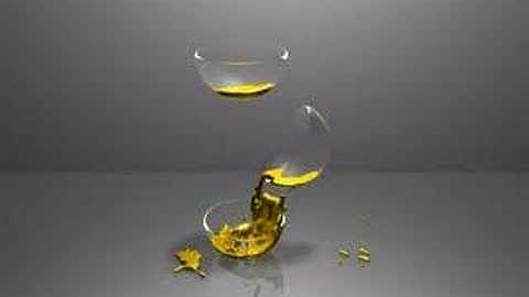 Realflow Liquid Gold