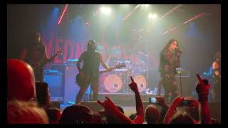 Wednesday 13 - Summertime Suicide - Live - February 4, 2024