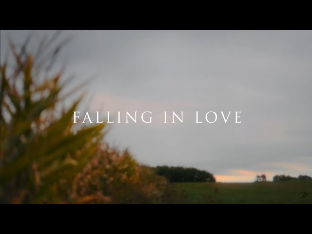 Phil Wickham - Falling In Love (Official Lyric Video) class=
