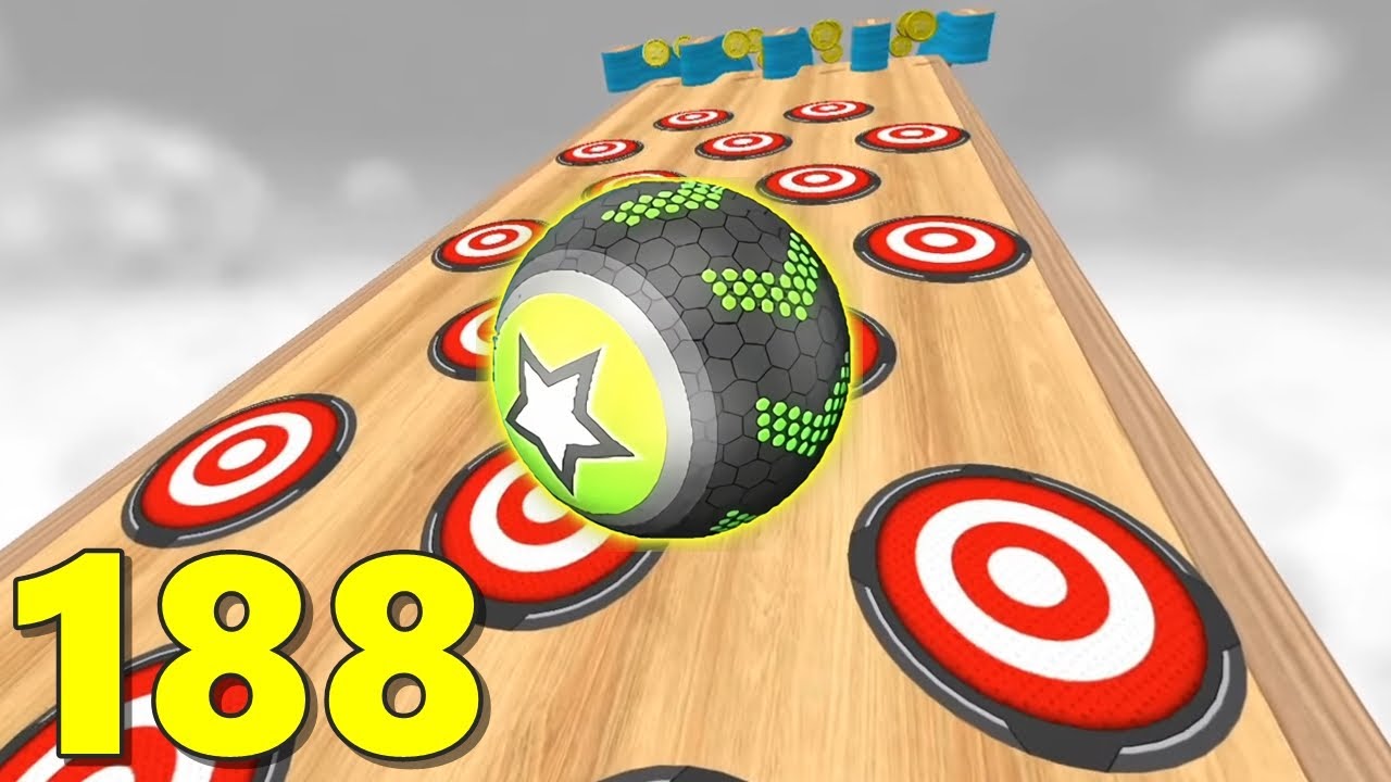 Going Balls - SpeedRun Challenge Gameplay Level 2800