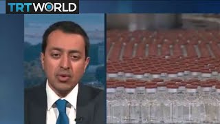 US Opioid Crisis:  Anand Parekh talks to TRT World