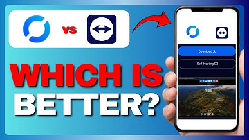 RUSTDESK VS TEAMVIEWER: WHICH REMOTE DESKTOP SOFTWARE IS BETTER IN 2025?