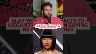 Klay Thompson ‘Devastated’ After Megan Thee Stallion’s Cheating Claims