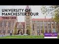 University of manchester tour