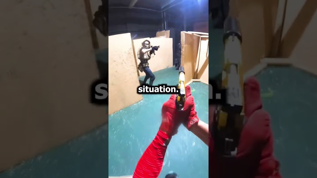 The Stealth King of Airsoft 