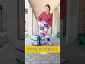 モンペを履いてどこ行くの？ #着物 #kimono #心の哲学