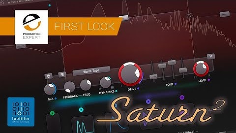 FabFilter Saturn 2 - First Look