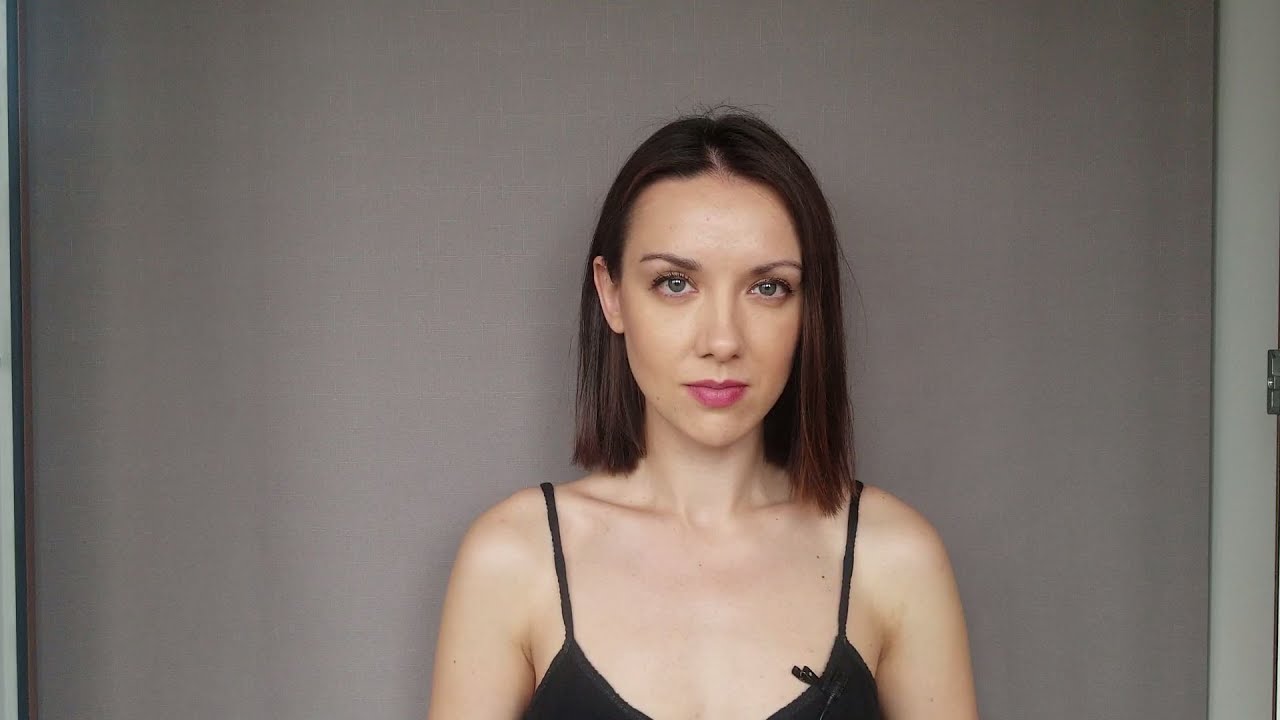 Кахута Алена (визитка) - YouTube