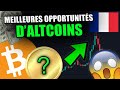 Nignorez pas ces altcoins au potentiel de x10x50