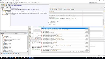 Source Code Konversi Suhu Fahrenheit, Celcius, Reamur, dan Kelvin | NetBeans