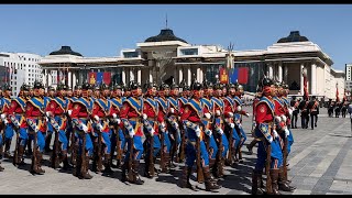 видео: ЦЭРГИЙН ПАРАД, НААДАМ 2024 (MONGOLIAN ARMY PARADE, MONGOL NAADAM 2024) картинка: ЦЭРГИЙН ПАРАД, НААДАМ 2024 (MONGOLIAN ARMY PARADE, MONGOL NAADAM 2024)