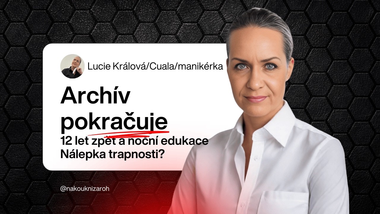 CUALA ARCHIV | Noční jezdec