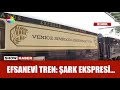 Show Haber, Şark Ekspresi&#39;nde...