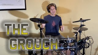 Green Day: The Grouch - Drum Cover