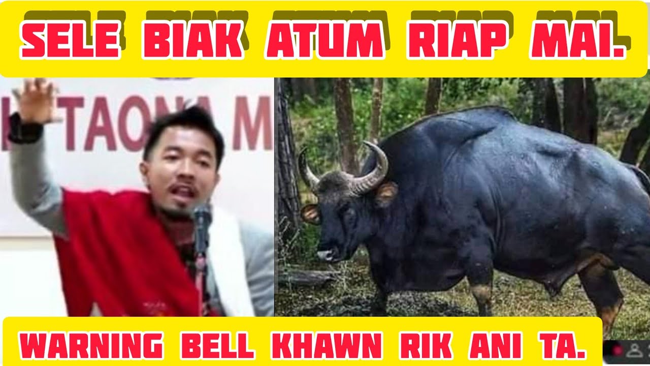 Tv Lalrinawma ( Awmtea ) kawmna, mizoram Hmabak Part-1