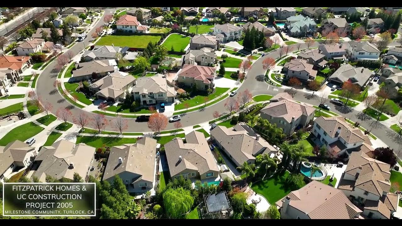 Milestone Community Turlock, CA YouTube