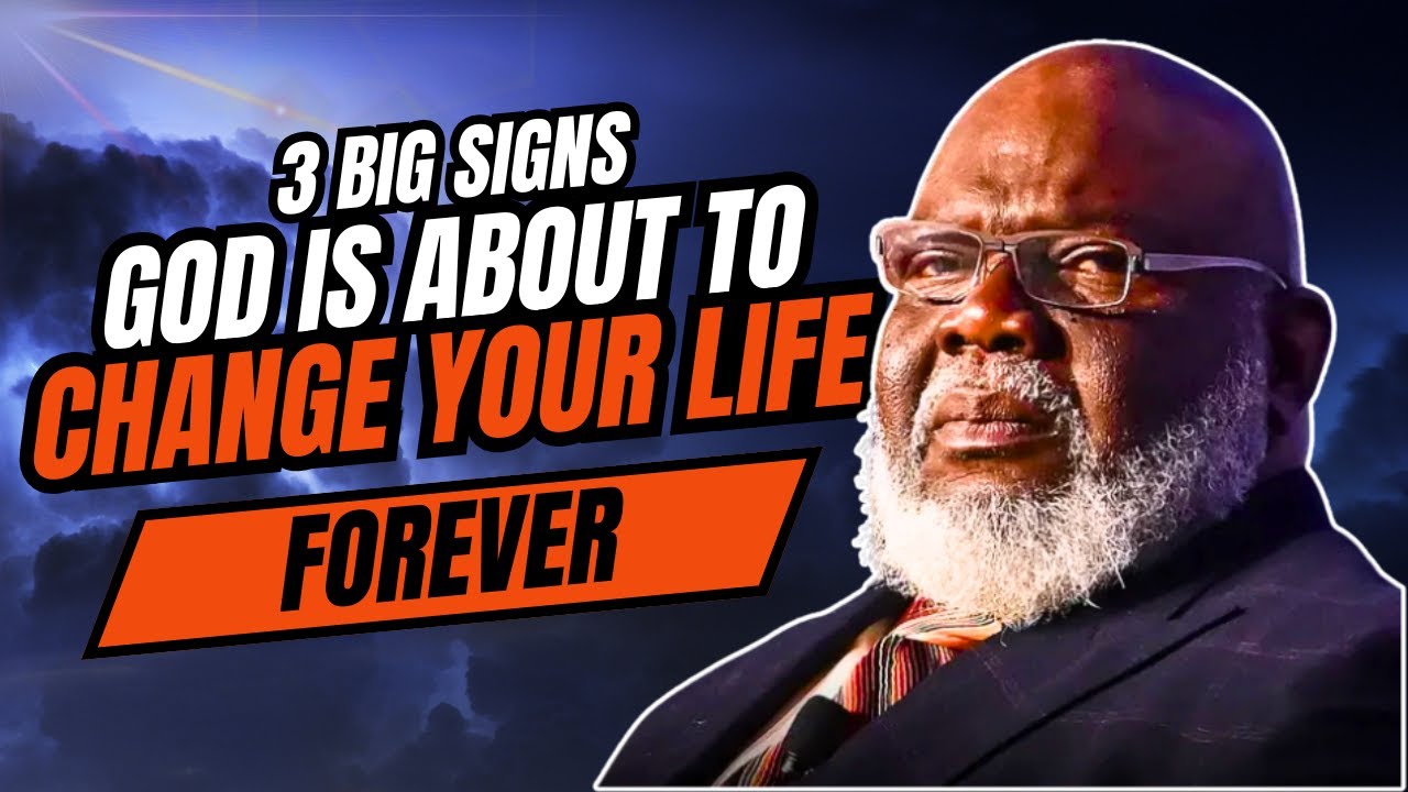 God Is About to Change Your Life in 30 Days | Best Sermon Speech - YouTube